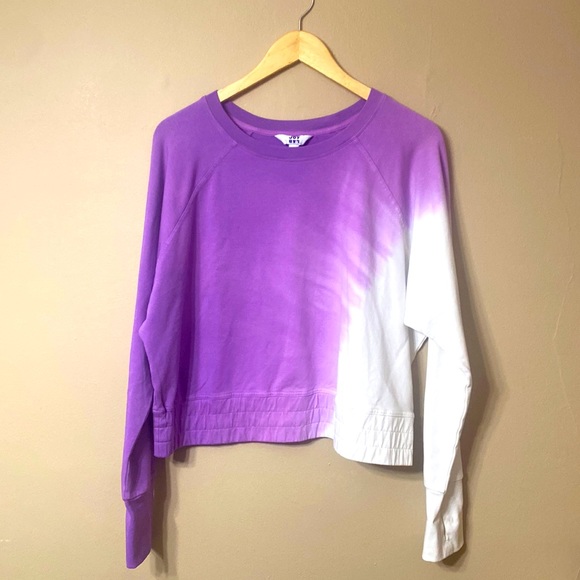 JoyLab Tops Nwot Joylab Crop Sweatshirt Poshmark